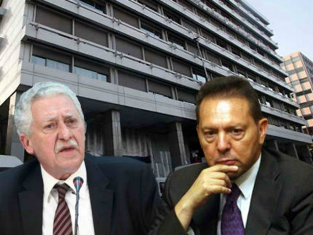 Χέρι-χέρι Κουβέλης - Στουρνάρας για τα κλειστά επαγγέλματα