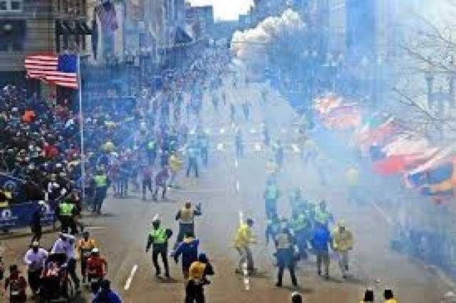 Συνολικά 264 οι τραυματίες από την επίθεση στη Βοστώνη