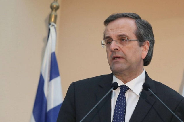 Α. Σαμαράς: Η ανεργία «φρενάρει» – Το κλίμα αλλάζει