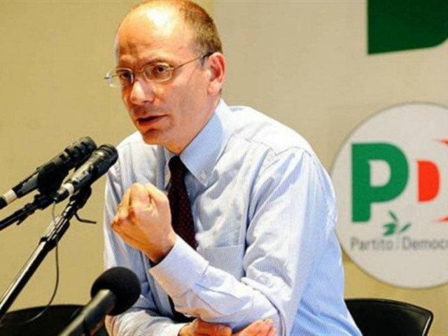 Ιταλία:O Ενρίκο Λέττα φαβορί για την πρωθυπουργία