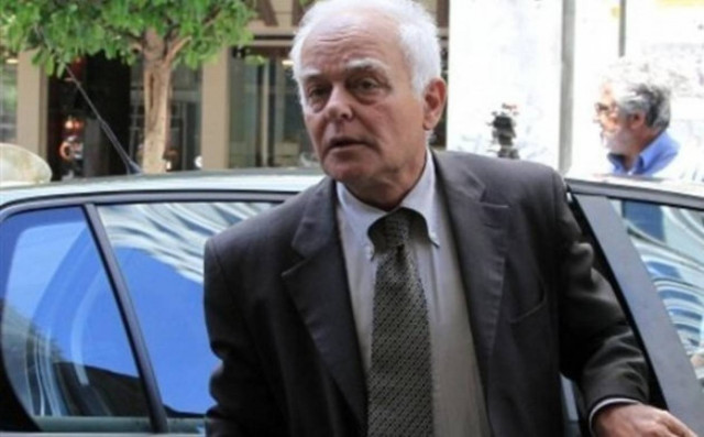 Σύσκεψη Μανιτάκη-Σταμάτη για το πολυνομοσχέδιο «σκούπα»