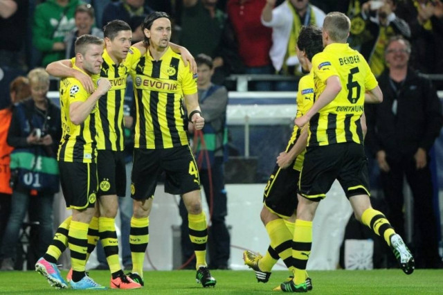 «Κιτρινόμαυρη» μαγεία, διέλυσε τη Ρεάλ Μαδρίτης