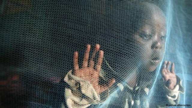 Οπλο στην ελονοσία μία επαναστατική κουνουπιέρα