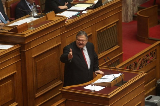 Βενιζέλος: Εφικτή η μείωση του ΦΠΑ στην εστίαση