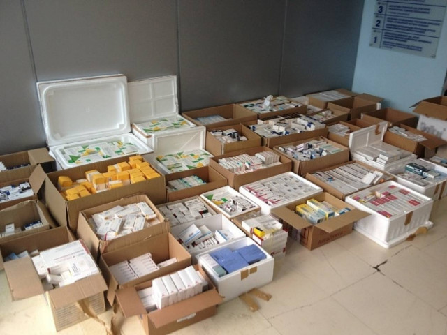 Μεγάλο κύκλωμα εισήγαγε παράνομα και διακινούσε φάρμακα εξωσωματικής