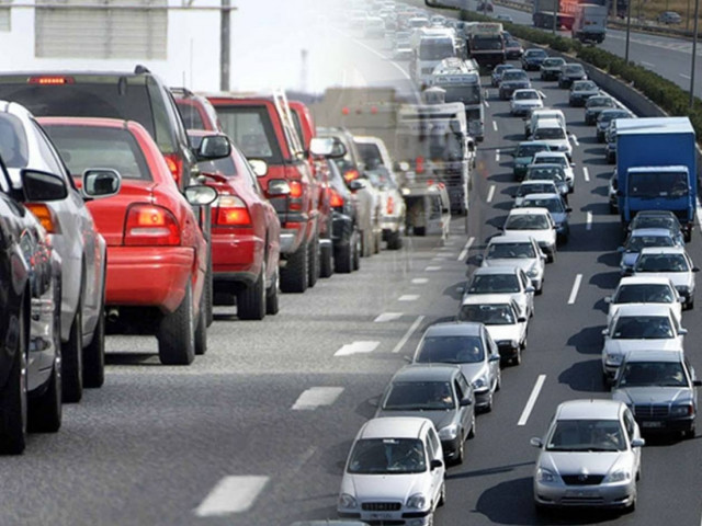 Ανασφάλιστα ΙΧ: Μόνο ένας στους δέκα το ασφάλισε