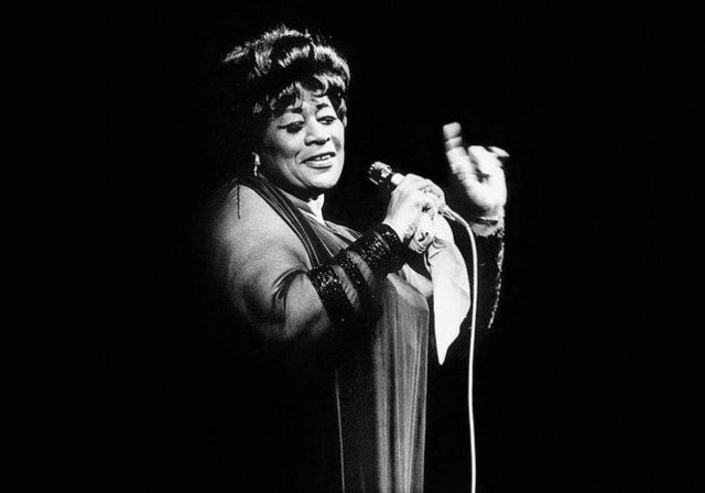 Έλλα Φιτζέραλντ: 25 Απριλίου 1917 - 15 Ιουνίου 1996