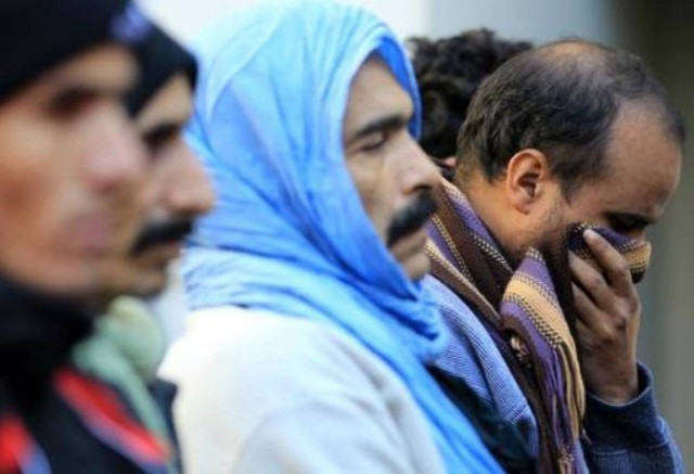 Σε απεργία πείνας δώδεκα παράνομοι μετανάστες στη Μυτιλήνη