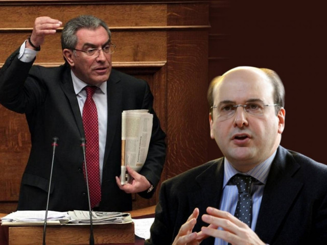 Πρωτοφανείς καταγγελίες Καπερνάρου για Χατζηδάκη