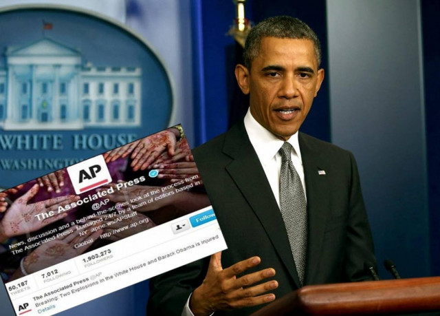 Έρευνες ξεκίνησε το FBI για τον «τραυματισμό του Ομπάμα»