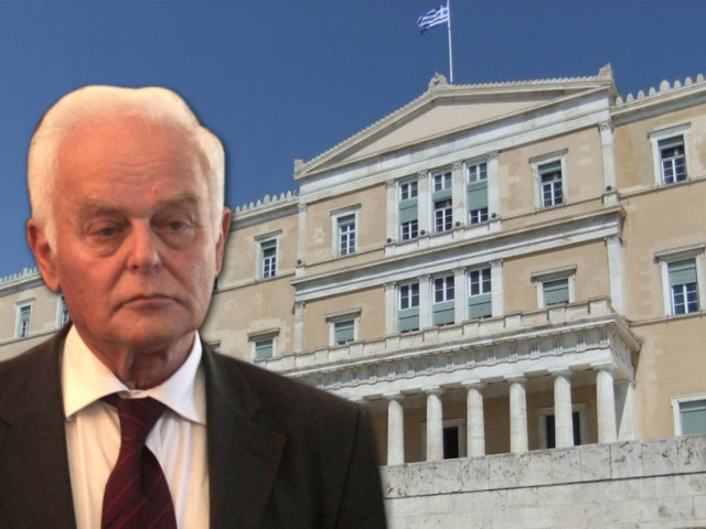 Α. Μανιτάκης: Όλα για την καρέκλα