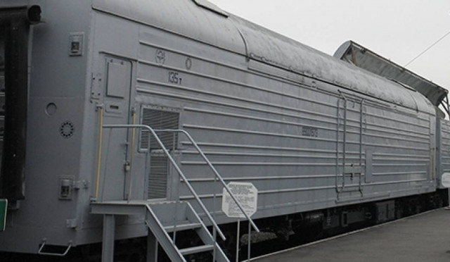 Επιστροφή των πυρηνικών τρένων