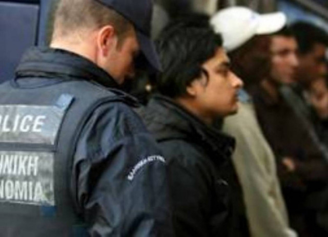 Επέστρεψαν στις χώρες τους 39 παράνομοι μετανάστες