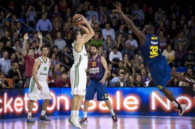 Παναθηναϊκός: Τον έκλεψαν... ξανά στη Βαρκελώνη (photos+videos)