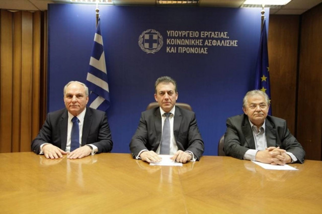 Στο ΙΚΑ ΕΤΑΜ εντάσσεται ο ΟΠΑΔ