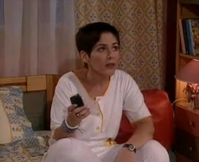 Δείτε πως είναι σήμερα η Αφροδίτη από τη σειρά «Άκρως οικογενειακόν»!