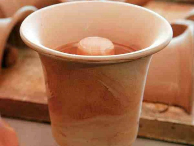 Εκπληκτικό: H «δίκαιη κούπα» του Πυθαγόρα!