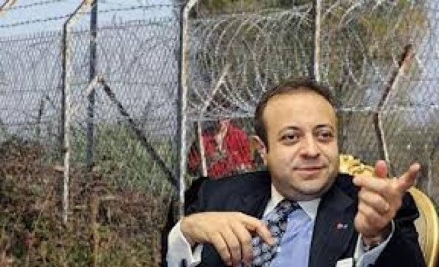 Αντίδραση Μπαγίς για το κάψιμο της τουρκικής σημαίας στην Αρμενία