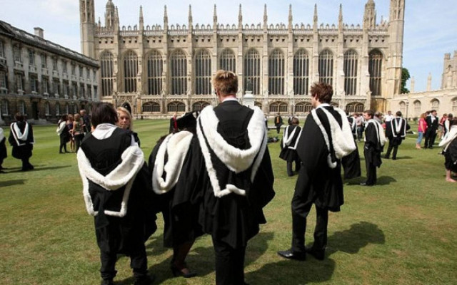 Θέλεις να γίνεις εκατομμυριούχος: Δες σε ποια σχολή πρέπει να πας