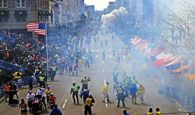 Μαραθώνιος Βοστώνης: Τα μέτρα ασφαλείας πήραν μήνες σχεδιασμού