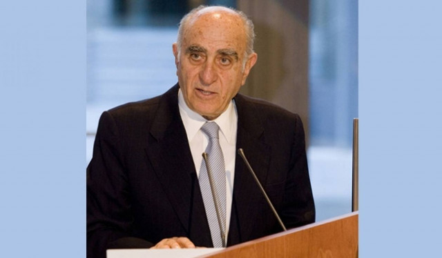Σαμαράς για Εφραίμογλου: Έφυγε ένας μεγάλος Έλληνας