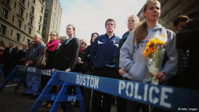 DW: «H τρομοκρατία έχει πολλά πρόσωπα»