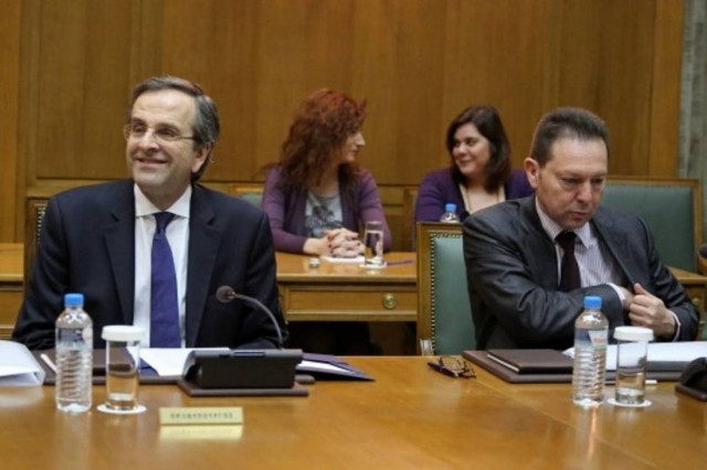 Συνεδριάζει το υπουργικό Συμβούλιο υπό τον πρωθυπουργό