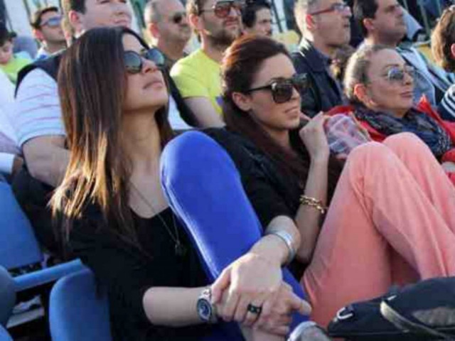 Μυτιλήνη: Η Τουρκάλα που τρέλανε τις κερκίδες του γηπέδου