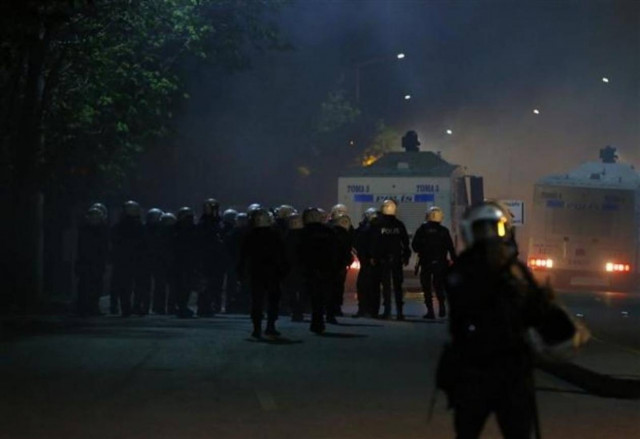 Άγκυρα: Συγκρούσεις μεταξύ φοιτητών για το Κουρδικό