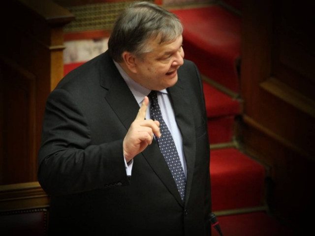 Μόνο λίγες ώρες κράτησε ο επαναστατικός οίστρος Βενιζέλου!