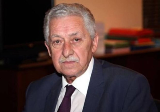 Την αντίθεσή του στη λιτότητα μετέφερε ο Κουβέλης στις Βρυξέλλες