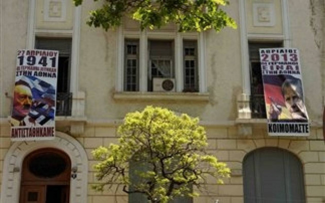 Αθώος ο σκηνοθέτης Δημήτρης Κολλάτος