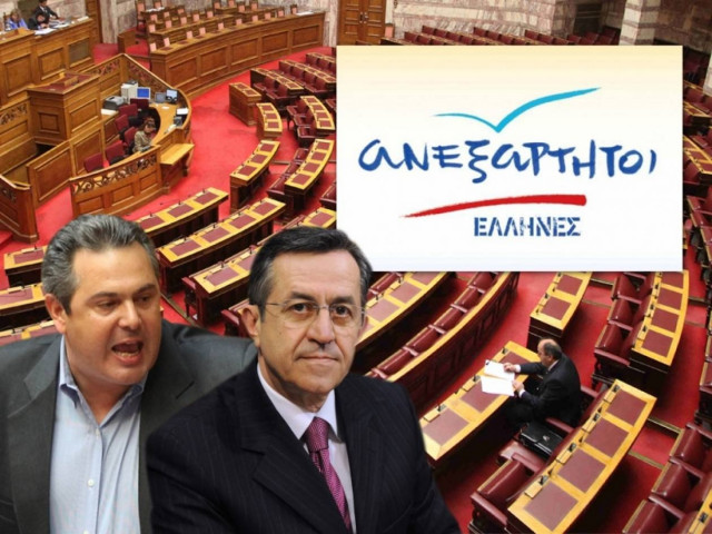 Ο Νίκος Νικολόπουλος απαντά στο Newsbomb