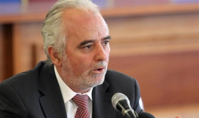 Κουτρουμάνης: Ο Βρούτσης δεν είχε θέσει μείωση συντάξεων του ΟΑΕΕ