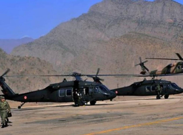 Στις 8 Μαΐου αρχίζει η αποχώρηση των κούρδων ανταρτών από την Τουρκία