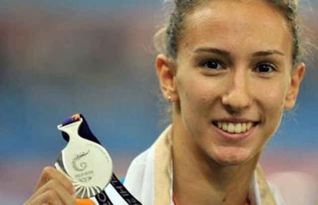 Σε κώμα η Κύπρια αθλήτρια στίβου Μαριάννα Ζαχαριάδη