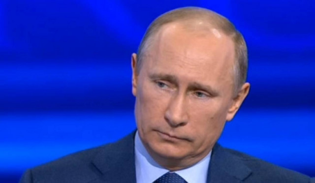 Ο Πούτιν αποκάλυψε το μυστικό των επιστολών Μπερεζόφσκι