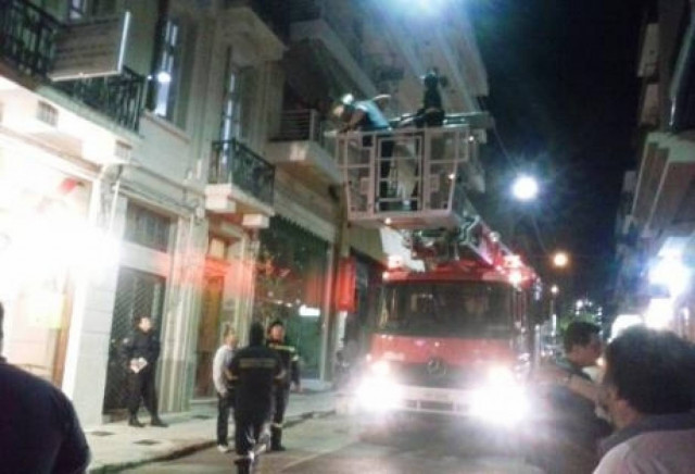 Πάτρα: 65χρονη εγκλωβίστηκε στο σπίτι της