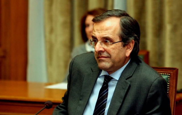 Σαμαράς: Πλούτος της Ελλάδας οι νέοι επιστήμονες