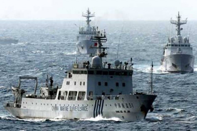 Νέα ένταση Κίνας-Ιαπωνίας για τα νησιά Σενκάκου