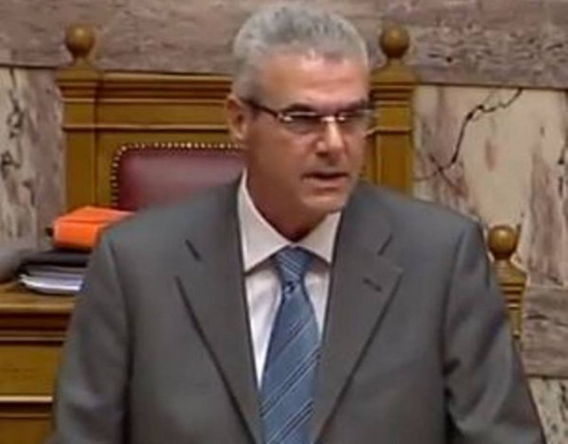 Παπαγεωργίου: «Παγώνουν» τα τιμολόγια της ΔΕΗ