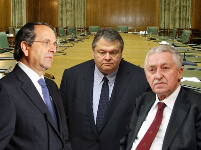 Μετά το Πάσχα ο ανασχηματισμός