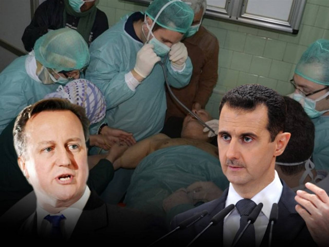 Βίντεο – ντοκουμέντο για χρήση χημικών στη Συρία