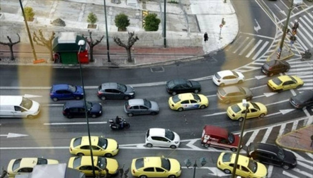 Ανοικτοί όλοι οι δρόμοι στο κέντρο της Αθήνας