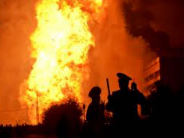 Ρωσία: Φωτιά σε ψυχιατρική κλινική - 38 νεκροί