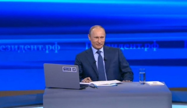 Πούτιν: Η Ρωσία κατασκευάζει δύο νέα εργοστάσια για την παραγωγή S-400