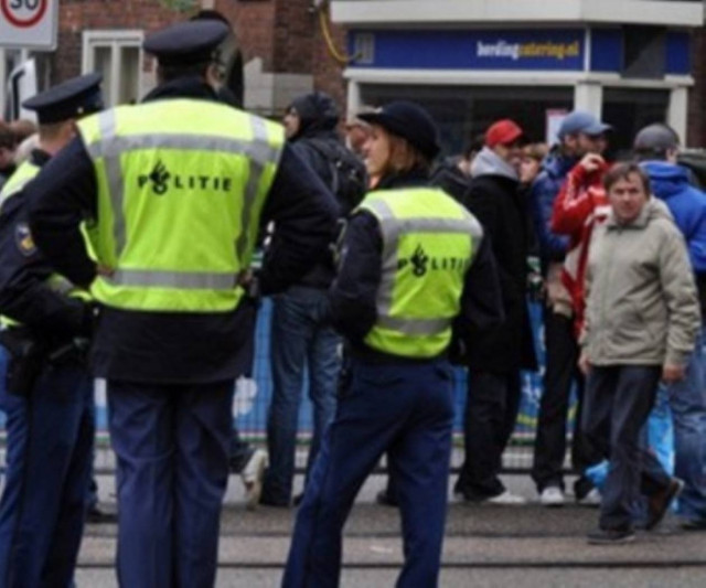 Νέα απειλή για βόμβα σε Ολλανδικό σχολείο