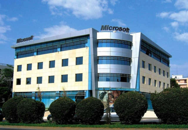 Οργανωτικές αλλαγές στη Microsoft Ελλάς