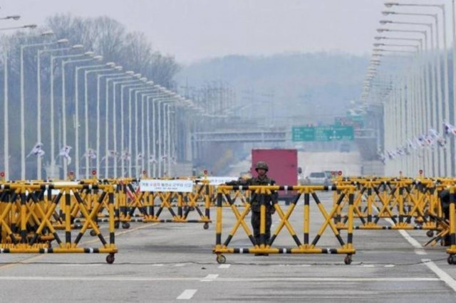 Η Βόρεια Κορέα απέρριψε το τελεσίγραφο της Σεούλ