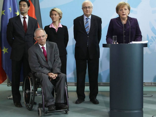 Πονηρός ο όψιμος «έρωτας» του Σόιμπλε για την Ελλάδα